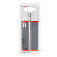 Bosch Broca Piloto HSS-G 1/4" x 102mm